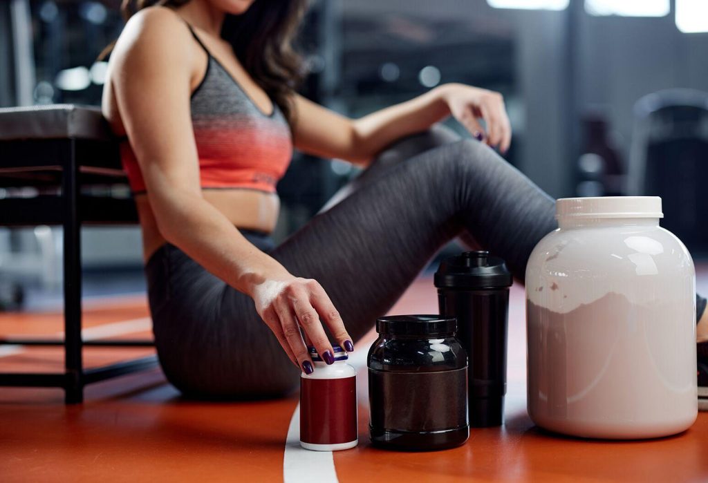 Unlocking Potential: A Comprehensive Guide to Fitness Supplements Unlocking Potential: A Comprehensive Guide to Fitness Supplements