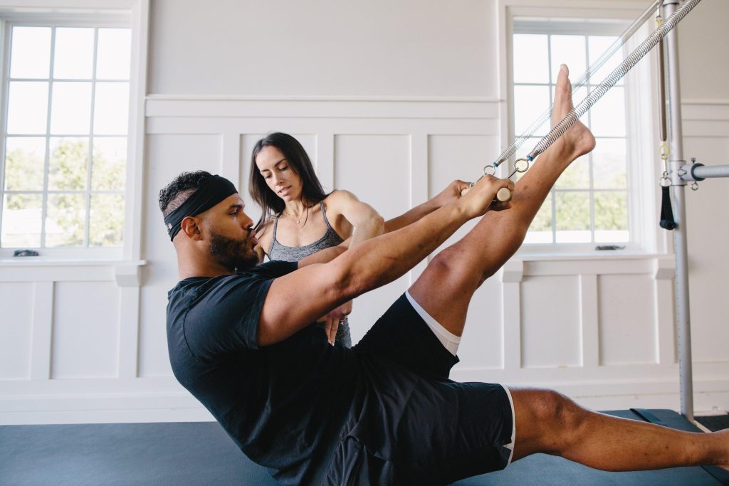 Elevate Your Wellness: Exploring a Pilates Training Journey Elevate Your Wellness: Exploring a Pilates Training Journey