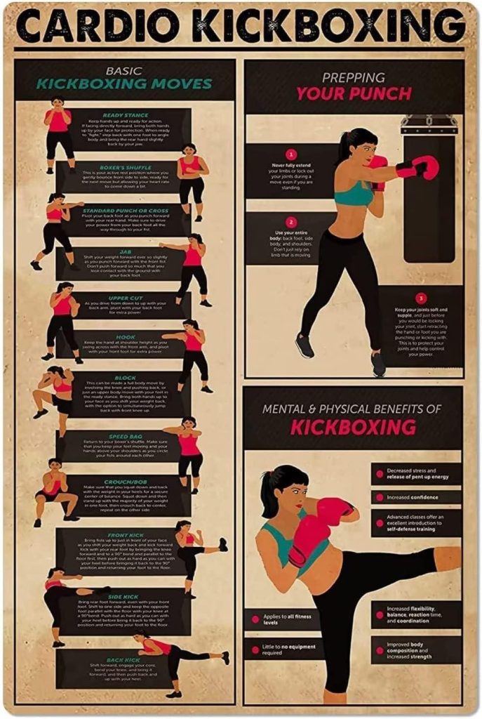 Exploring the Benefits and Techniques of Kickboxing Workouts Exploring the Benefits and Techniques of Kickboxing Workouts