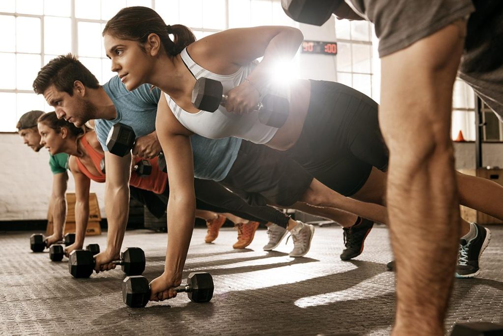 Empower Your Fitness Journey: The Magic of Group Workouts Empower Your Fitness Journey: The Magic of Group Workouts