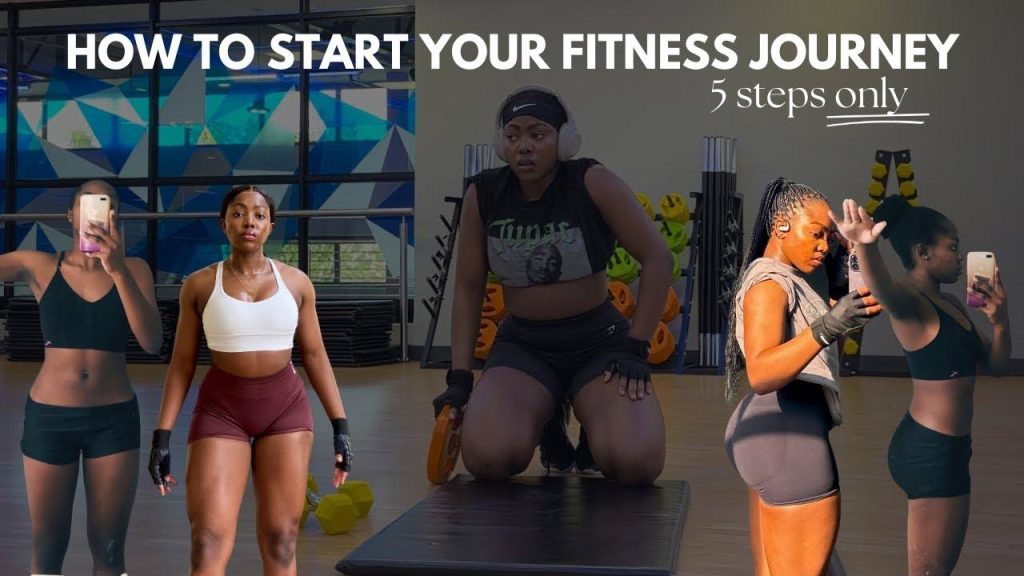 Embrace the Journey: Visualizing Your Fitness Triumph