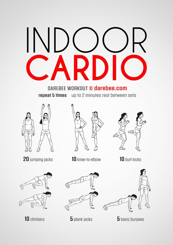 Revitalize Your Routine: Top Cardio Workouts for Home Gyms Revitalize Your Routine: Top Cardio Workouts for Home Gyms