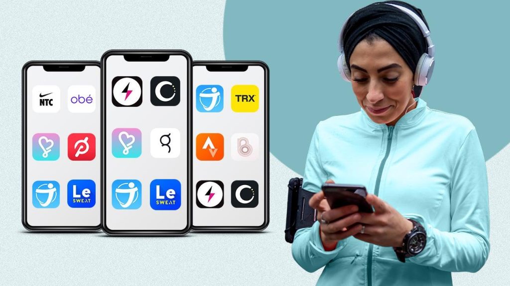 Maximize Your Health: The Rise of Fitness Apps for Nutrition Maximize Your Health: The Rise of Fitness Apps for Nutrition