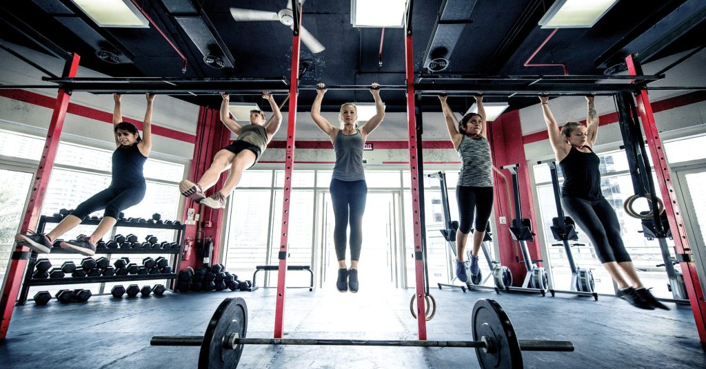 Unleashing Potential: A Comprehensive Guide to CrossFit Unleashing Potential: A Comprehensive Guide to CrossFit