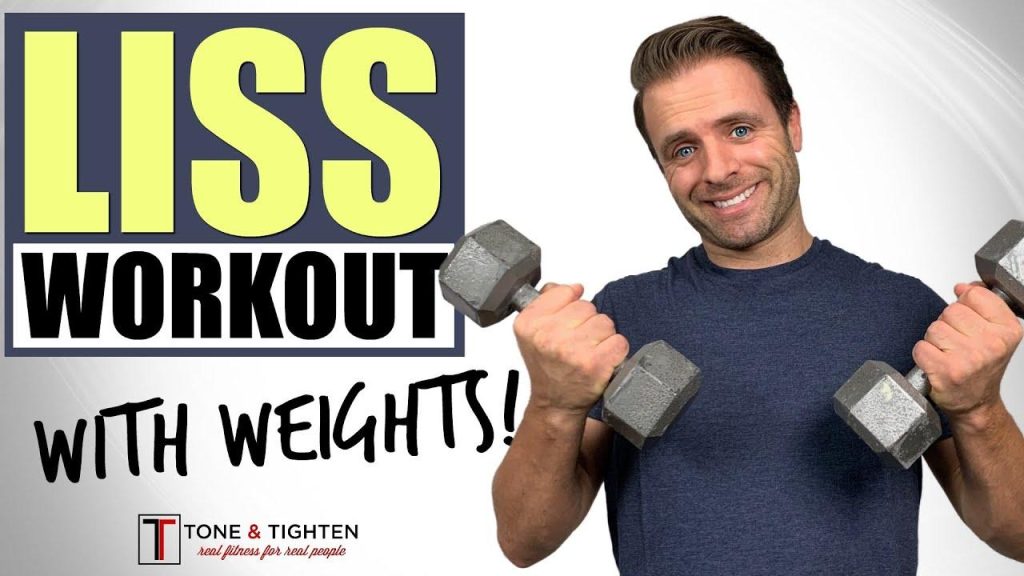 Unlocking Wellness: Discovering the Benefits of LISS Training