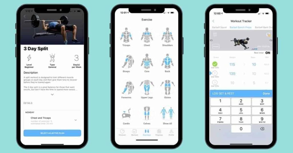 Unlock Your Potential: The Rise of Strength Training Apps Unlock Your Potential: The Rise of Strength Training Apps