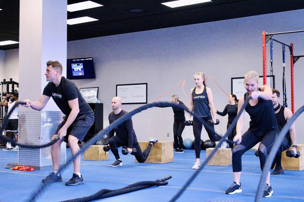 Unified Fitness: Blending Strength and Cardio for Weight Loss