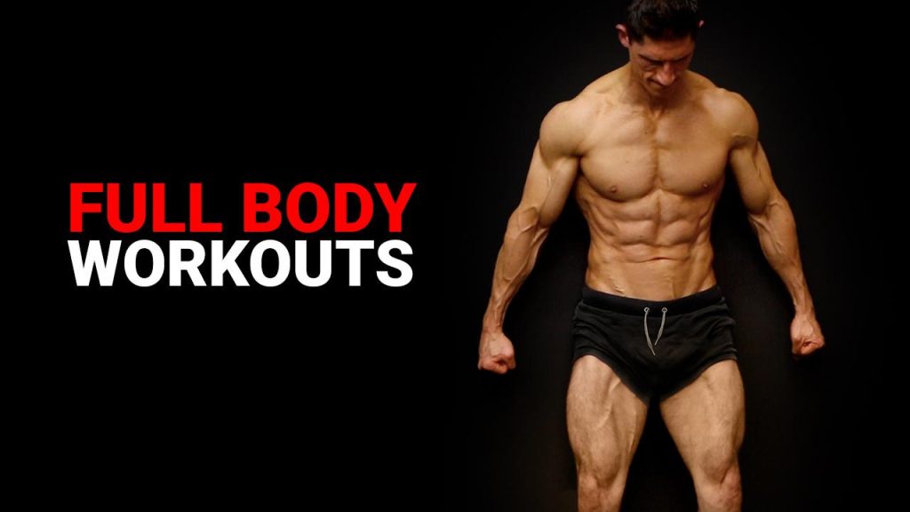 Transform Your Body: The Power of Total-Body Weightlifting Transform Your Body: The Power of Total-Body Weightlifting