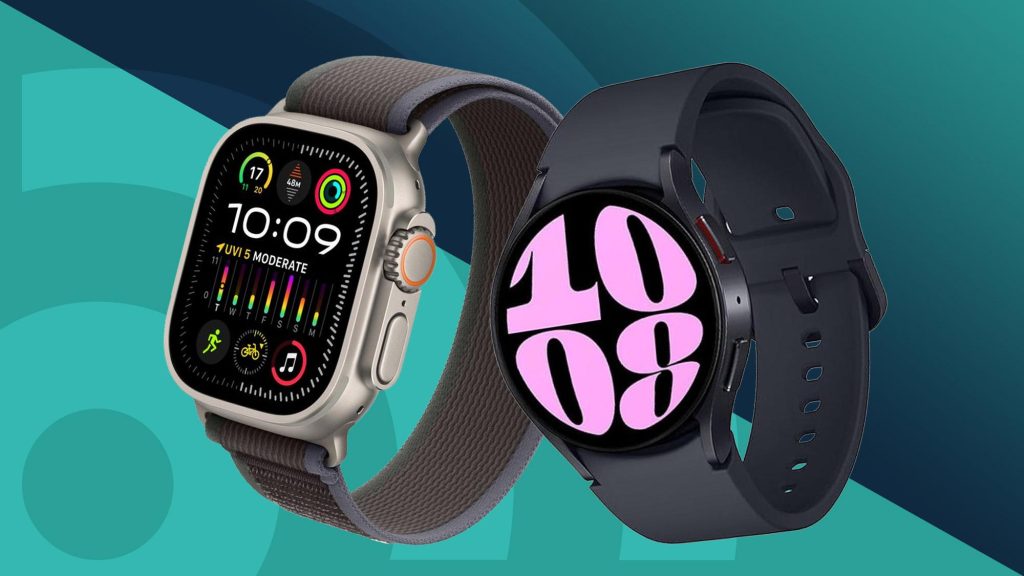 Enhancing Your Diet: Smartwatches and Nutrition Tracking
