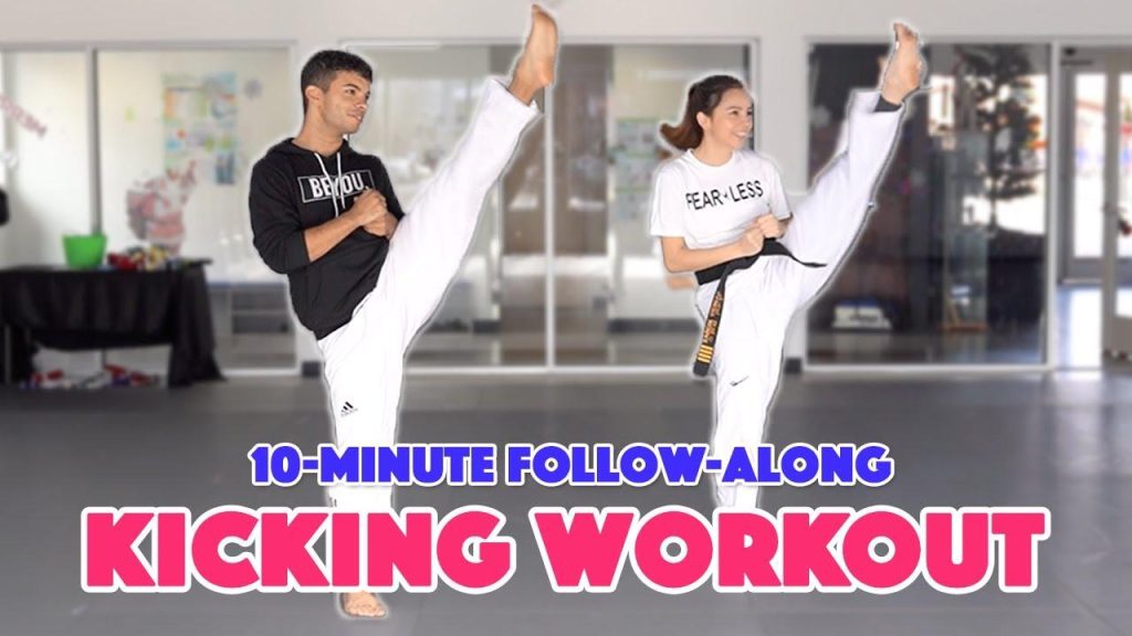 Effective Tae Kwon Do Workouts for Fitness and Skill Development Effective Tae Kwon Do Workouts for Fitness and Skill Development