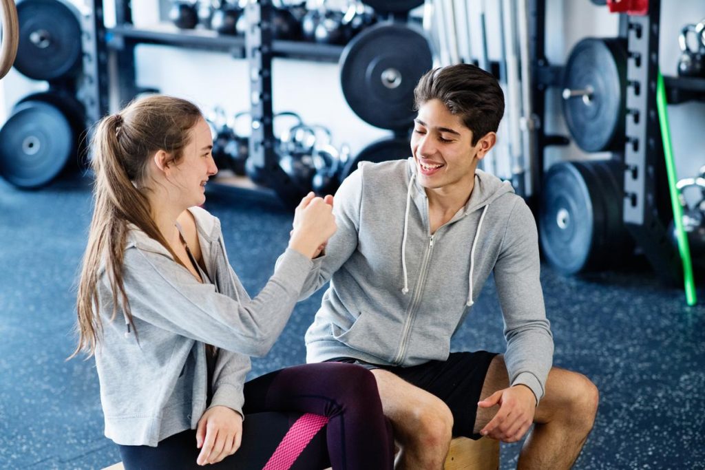 Empowering Teens: A Comprehensive Fitness Training Program Empowering Teens: A Comprehensive Fitness Training Program