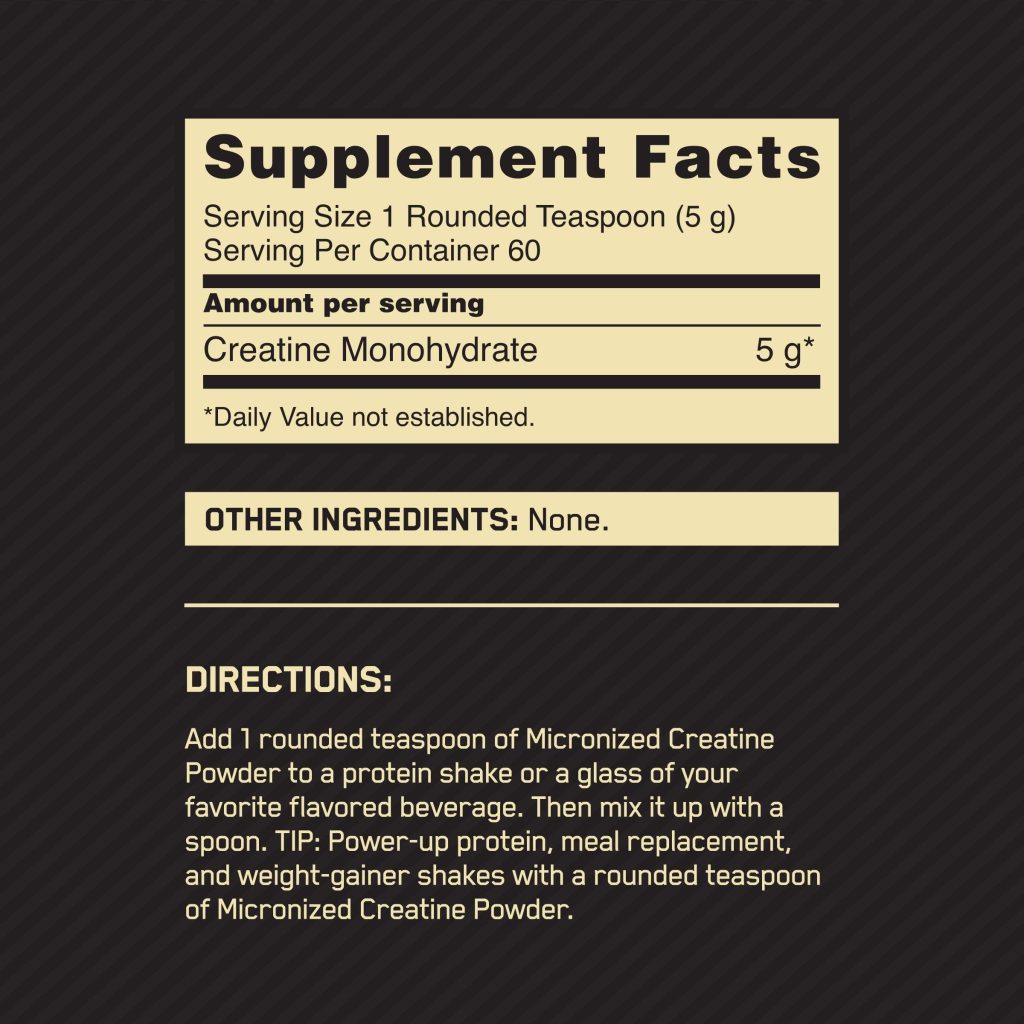 Unlocking the Benefits of Creatine Nutrition for Fitness