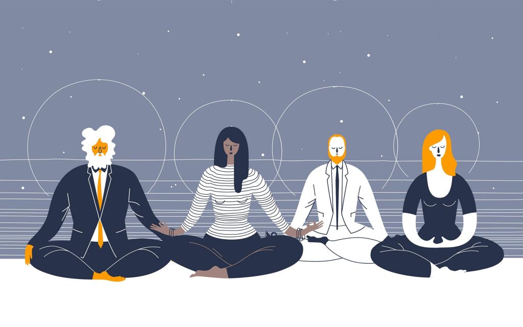 Finding Balance: The Role of Mindfulness in Wellness Finding Balance: The Role of Mindfulness in Wellness