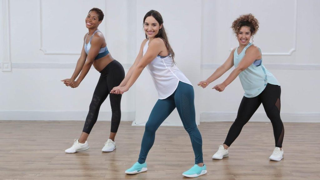 Get Moving: The Energizing Benefits of Dance Cardio Workouts Get Moving: The Energizing Benefits of Dance Cardio Workouts