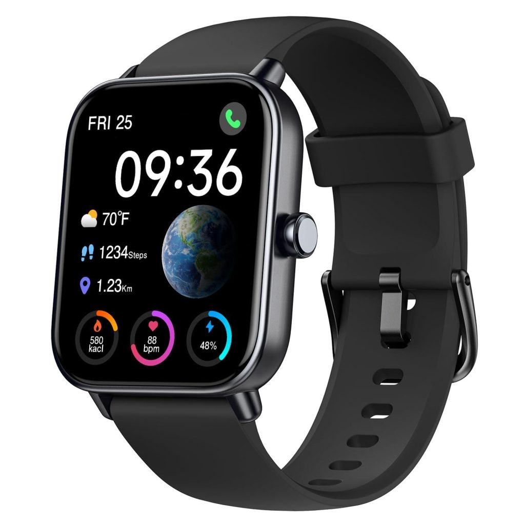 Enhancing Your Health: Smartwatches and Nutrition Tracking