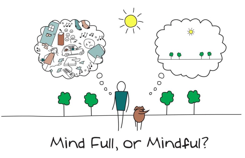 Embracing Mindfulness: A Key Element in Wellness Practices Embracing Mindfulness: A Key Element in Wellness Practices