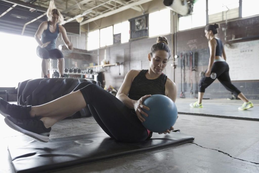 Unleashing Potential: Body Transformation Through CrossFit Unleashing Potential: Body Transformation Through CrossFit