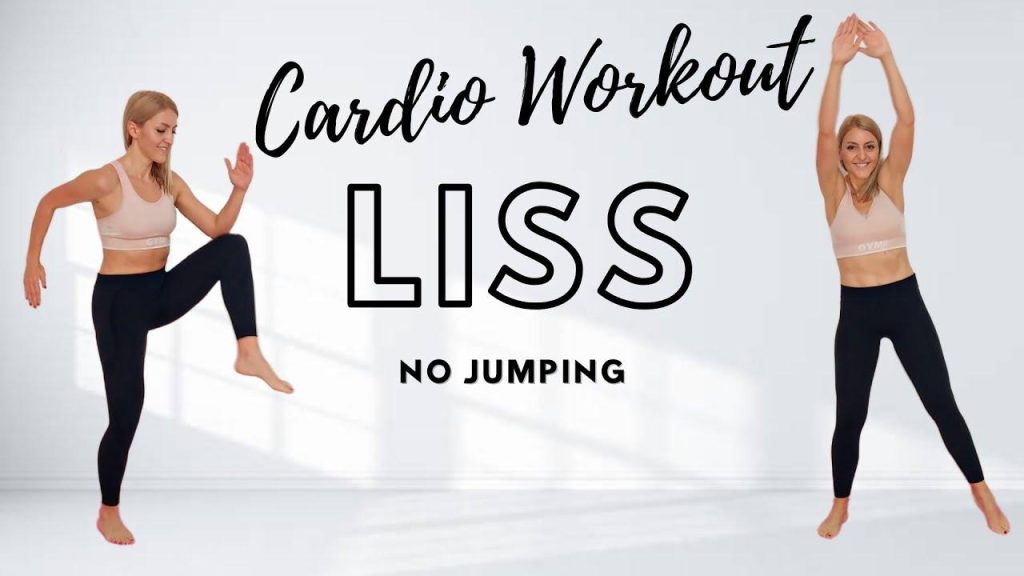 Unlocking LISS: The Easy Path to Fitness for Everyone! Unlocking LISS: The Easy Path to Fitness for Everyone!