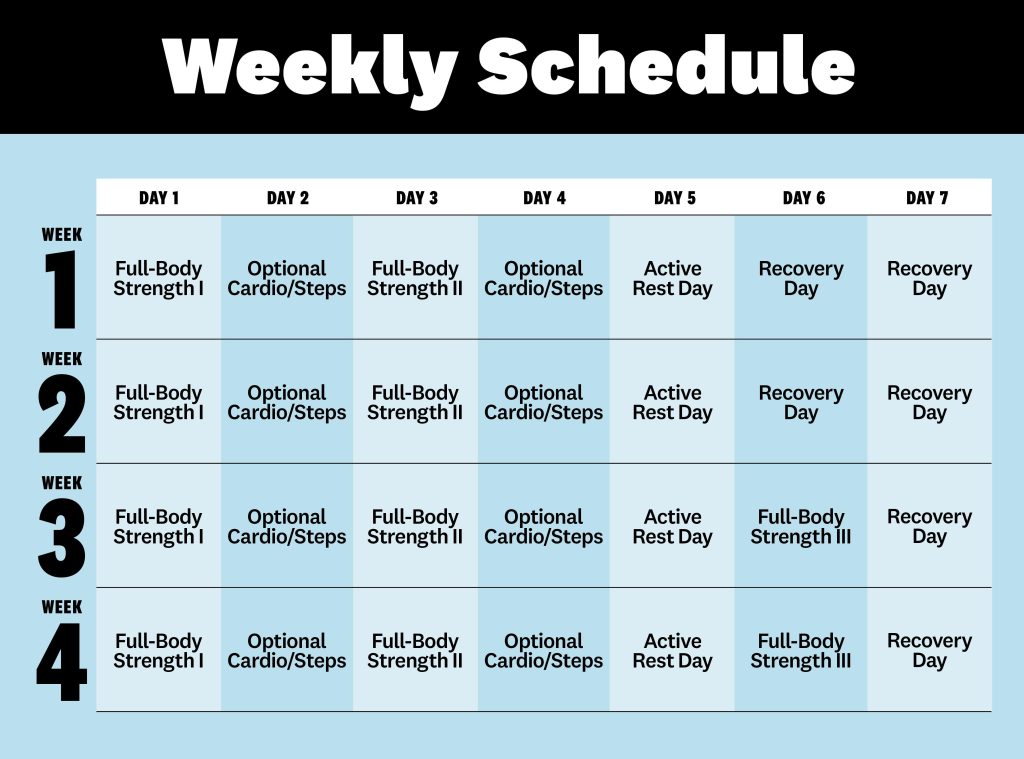 Comprehensive Guide to Effective Workout Routines Comprehensive Guide to Effective Workout Routines