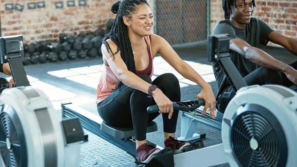 Rev Up Your Fitness: Engaging Cardio Routines on a Rowing Machine Rev Up Your Fitness: Engaging Cardio Routines on a Rowing Machine