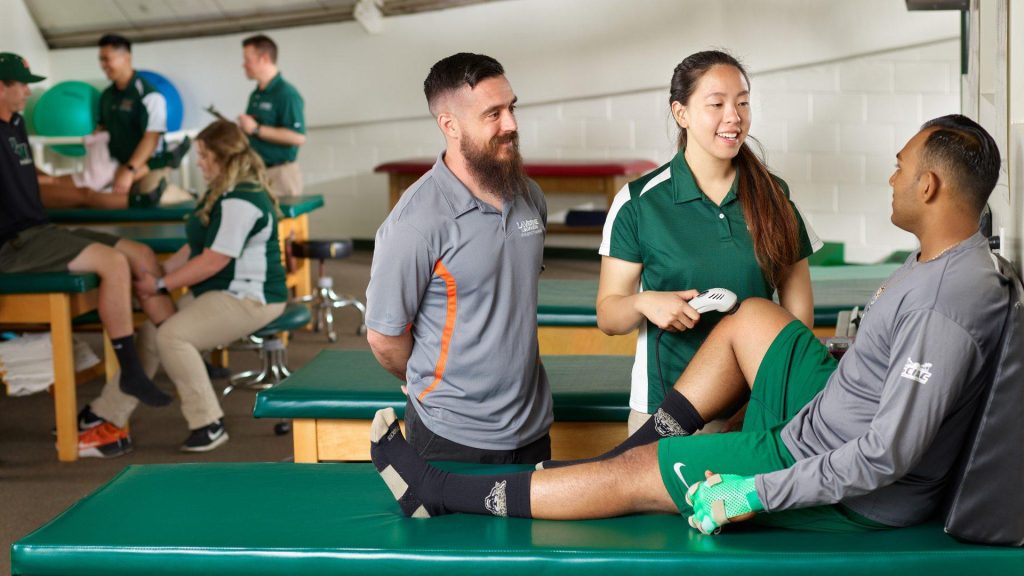 Unlocking Potential: A Deep Dive into Athletic Training Programs Unlocking Potential: A Deep Dive into Athletic Training Programs