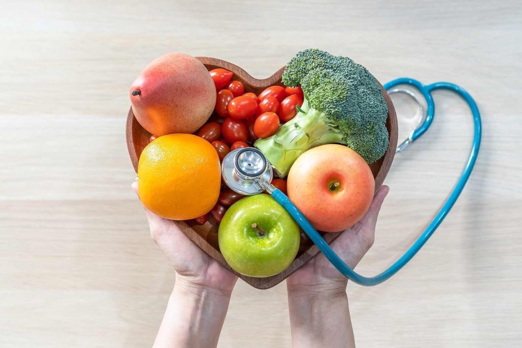 Fueling Your Heart: Essential Nutrition for Cardiovascular Fitness Fueling Your Heart: Essential Nutrition for Cardiovascular Fitness