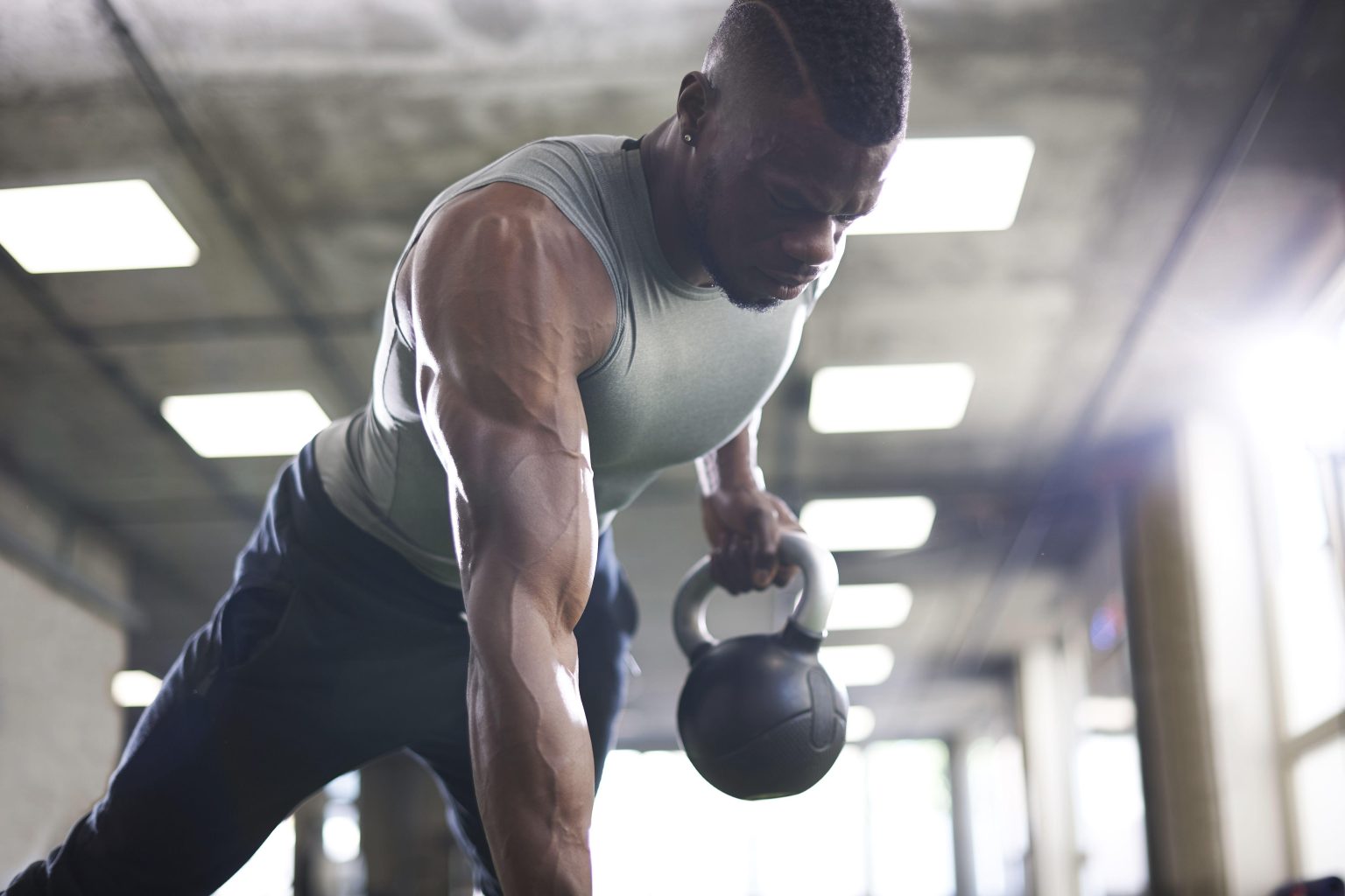 Building Strength: The Power and Benefits of Resistance Training - KLBFit