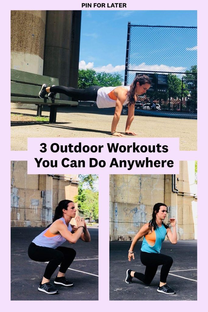 Exploring the Benefits and Options of Outdoor Workouts Exploring the Benefits and Options of Outdoor Workouts