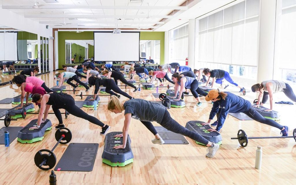 Unite & Sweat: Transforming Your Workout with Group Fitness Unite & Sweat: Transforming Your Workout with Group Fitness