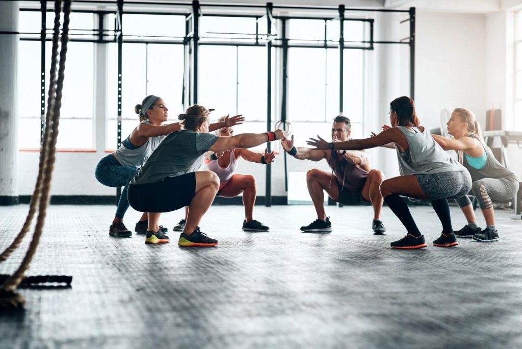 Boosting Social Wellness: The Power of Group Fitness Boosting Social Wellness: The Power of Group Fitness