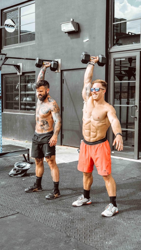 Unleashing Strength: The Essentials of CrossFit Training Unleashing Strength: The Essentials of CrossFit Training