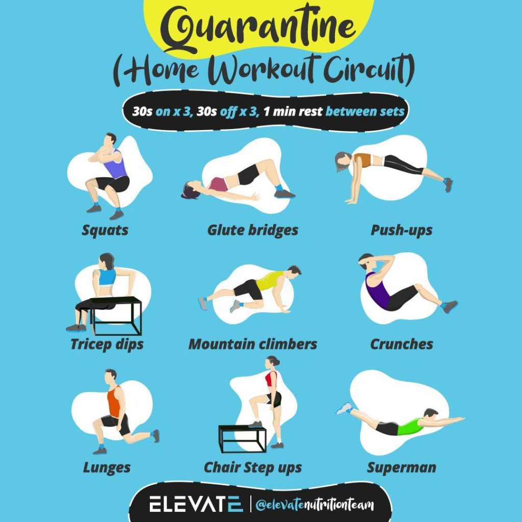 Elevate Your Fitness: A Guide to Home Workout Success Elevate Your Fitness: A Guide to Home Workout Success