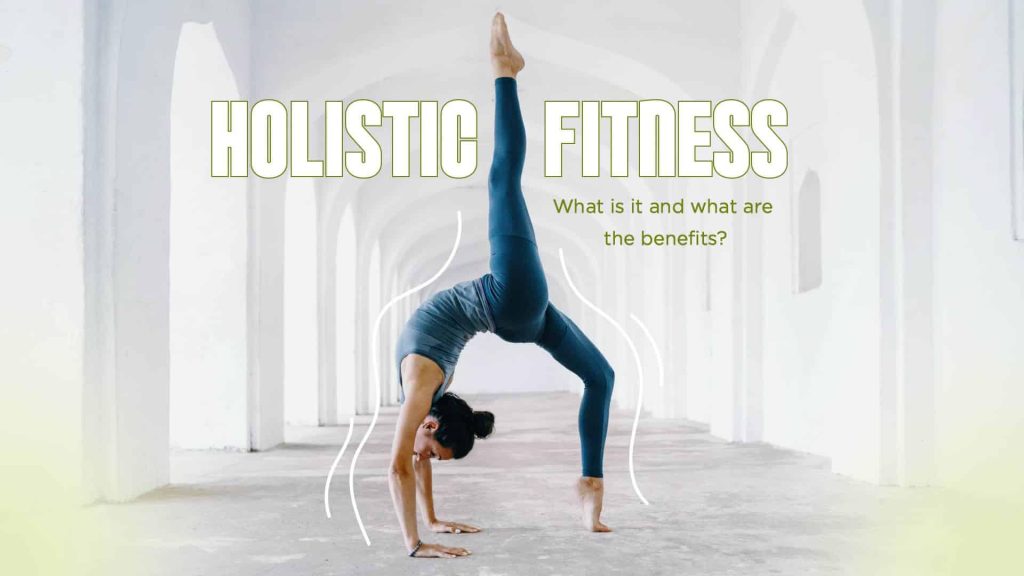 Embracing Wholeness: The Path of Holistic Fitness Healing