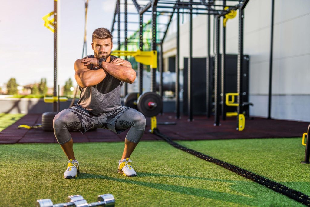 Revitalize Your Fitness: Discover the Ultimate Outdoor Workout Revitalize Your Fitness: Discover the Ultimate Outdoor Workout