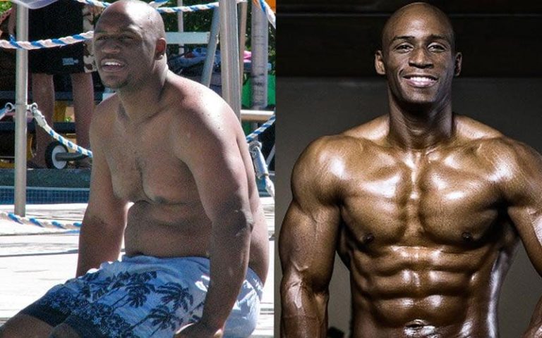 Unlocking the Ultimate Men's Body Transformation Journey - KLBFit