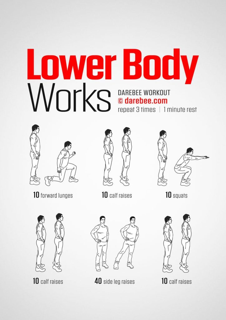 Effective Lower Body Workouts to Enhance Strength and Endurance Effective Lower Body Workouts to Enhance Strength and Endurance