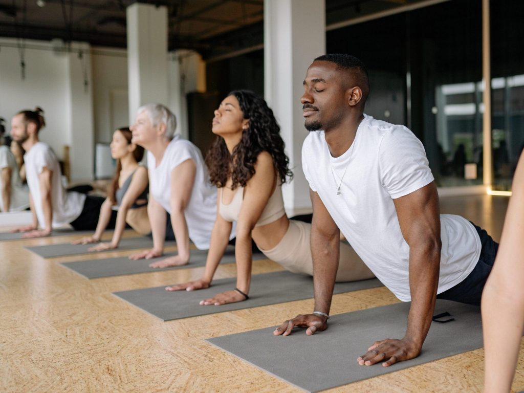 Transform Your Body: Unleashing the Power of Yoga