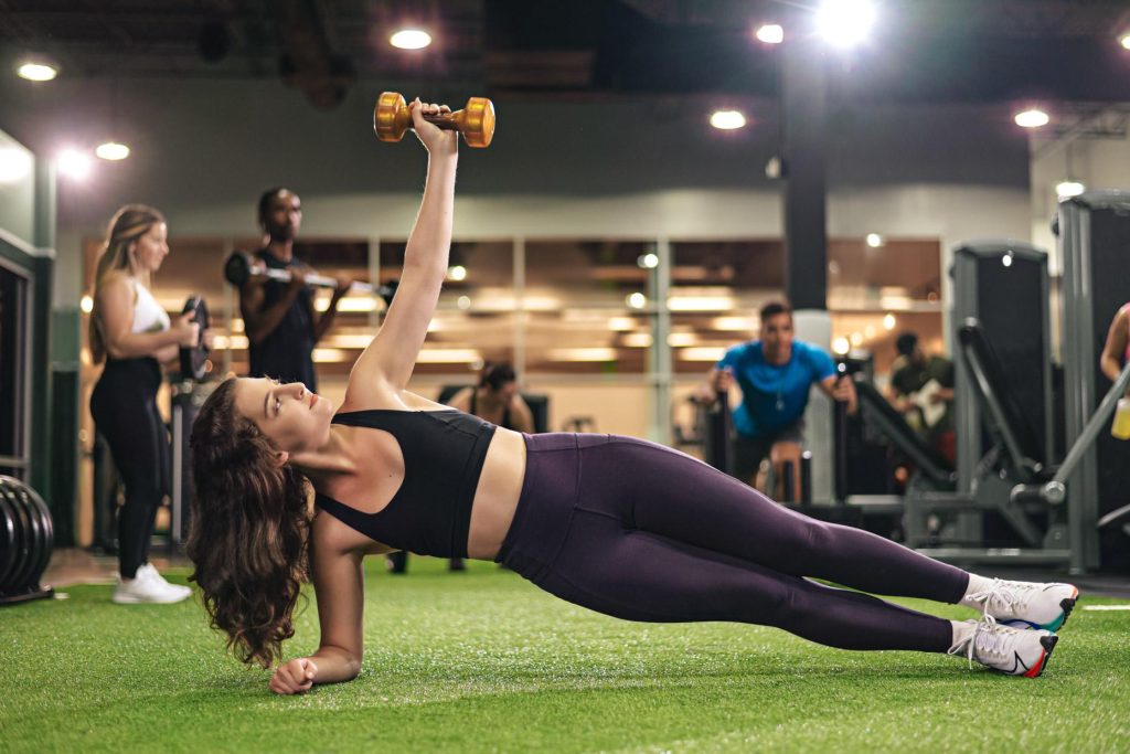 Find Your Fitness Spark: Inspiring Tips to Get Moving!