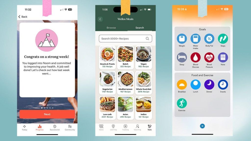 Track Your Journey: Top Weight Loss Apps for Progress Track Your Journey: Top Weight Loss Apps for Progress