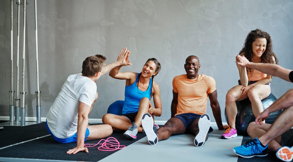 Unlock Your Potential: The Benefits of Group Fitness Programs