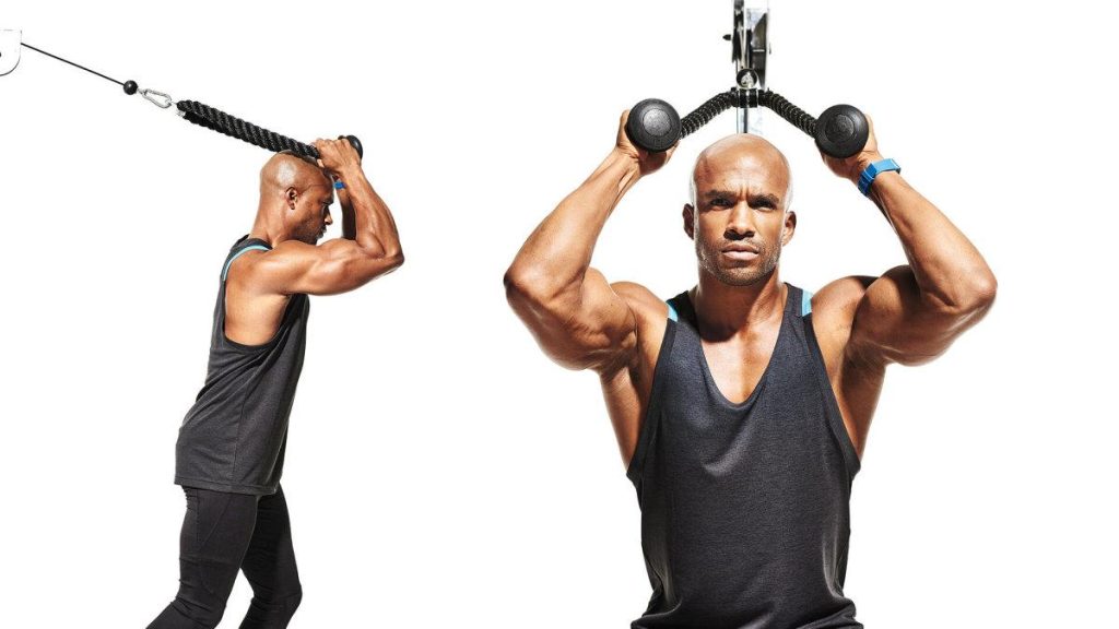 Effective Tricep Workouts for All Fitness Levels Effective Tricep Workouts for All Fitness Levels