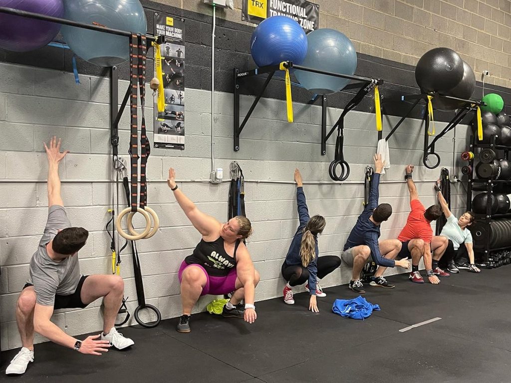 Unlock Your Potential: The Power of CrossFit Training