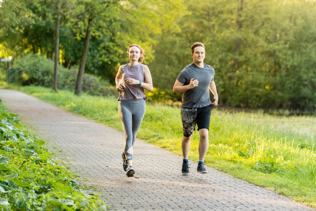 Embrace the Great Outdoors: Fitness and Wellness Awaits Embrace the Great Outdoors: Fitness and Wellness Awaits
