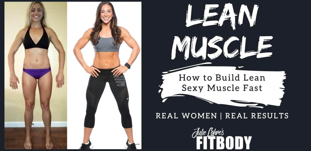 Building Lean Muscle: The Essential Guide to Strength and Tone Building Lean Muscle: The Essential Guide to Strength and Tone
