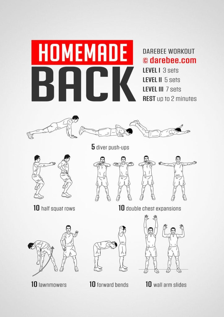 Effective Back Workouts: Techniques for Strength and Stability Effective Back Workouts: Techniques for Strength and Stability