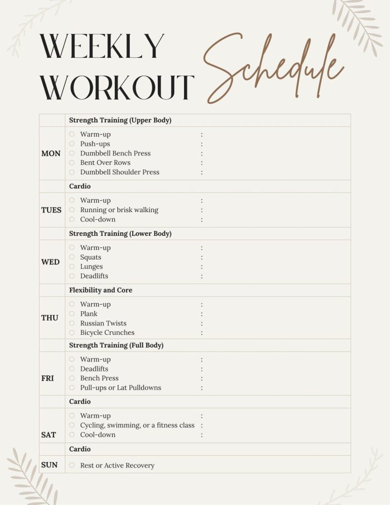 Effective Workout Routines to Enhance Physical Strength Effective Workout Routines to Enhance Physical Strength