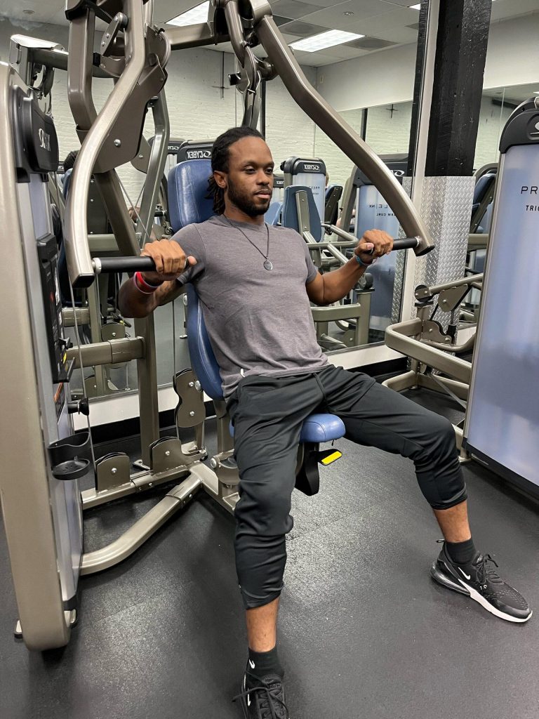 Elevate Your Workout: Exploring the Benefits of Weight Machines