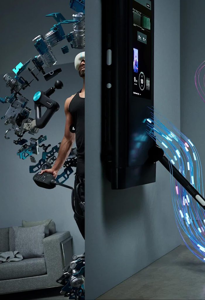 Revolutionizing Fitness: Tech Tools for Body Transformation Revolutionizing Fitness: Tech Tools for Body Transformation