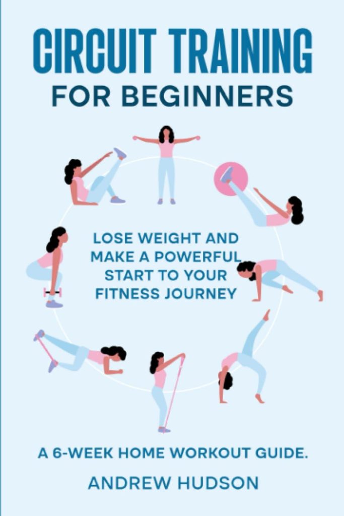 Get Fit Fast: Your Ultimate Guide to Circuit Training! Get Fit Fast: Your Ultimate Guide to Circuit Training!