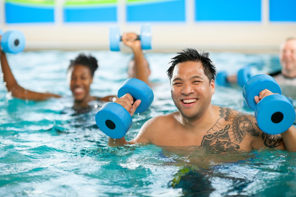 Making Waves: The Benefits of Water Aerobics for Cardio Making Waves: The Benefits of Water Aerobics for Cardio